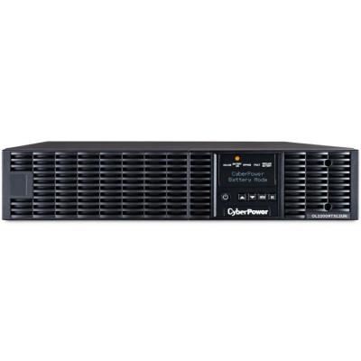 CyberPower OL22000RTXL2UN Rack or Tower UPS, RM Card, extendable LCD panel, 6 NEMA 5-20R & 1 L5-20P, generator compatibility